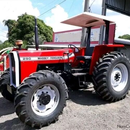TRACTOR MASSEY BEI ML20