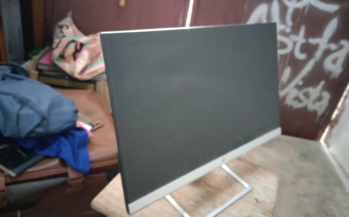 Hp f22 monitor 