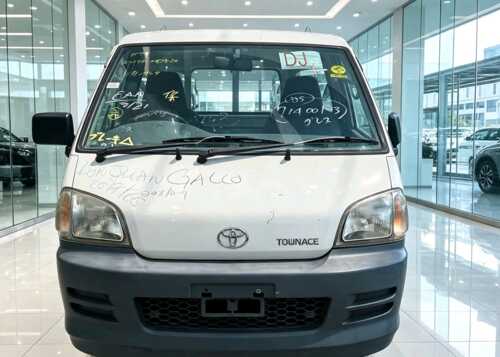 NAUZA TOYOTA LITEHIACE NZURI 