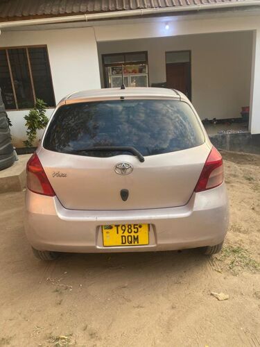 Vitz new model