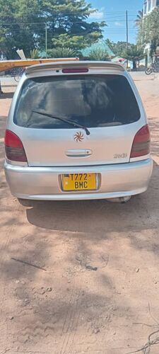 Toyota spacio old