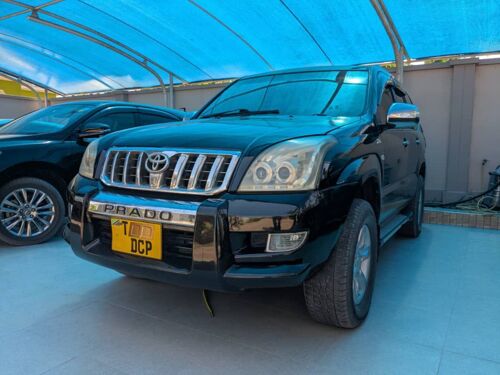 Prado tx 120 diamond 1kd 
