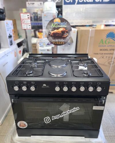 AG energies standing cooker 90
