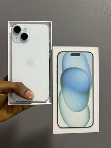 IPhone 15Plain Gb 128