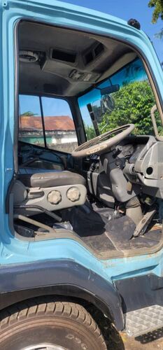 Fuso Tipper 