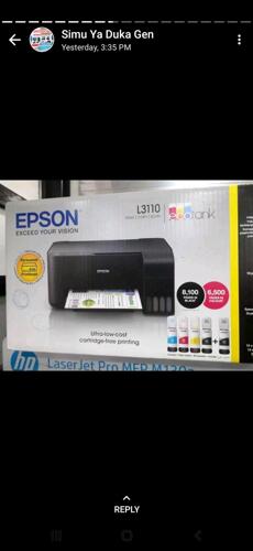 Printer epson l3110