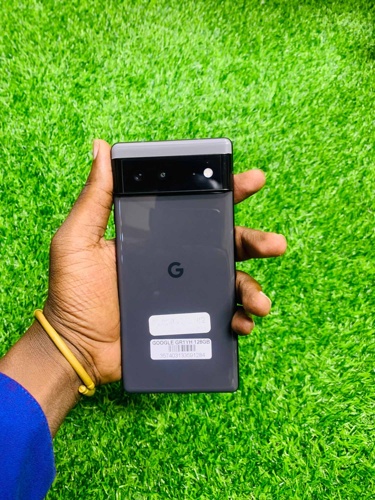 Google Pixel 6 Plain 128GB