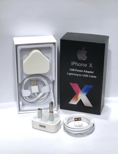 iphone charger & usb