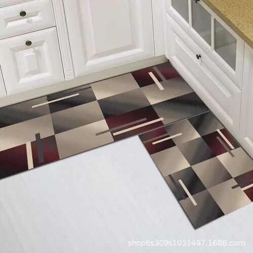 2 in 1 3D Kitchen mat 