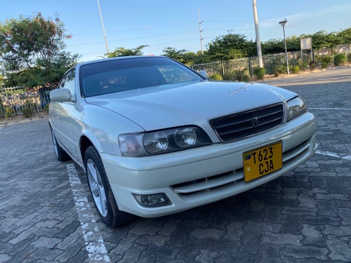 Toyota Chaser For Sale
