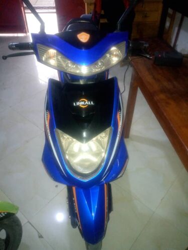 LINKALL ELECTRIC BIKE