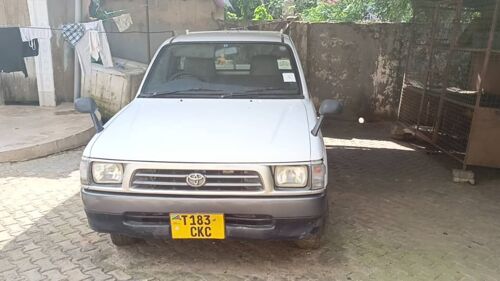 Toyota Hilux single CABINE 1rz