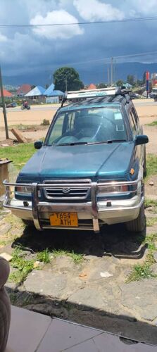 SUZUKI ESCUDO