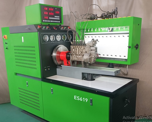  Test Bench ES619 