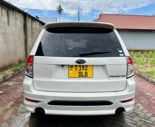 SUBARU FORESTER