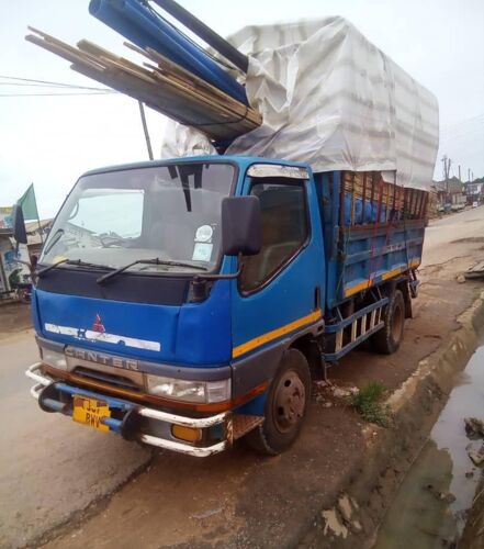 MITSUBISHI CANTER TIPA ENG 33