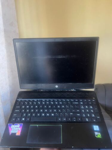 HP Pavilion 15 Series Gaming P