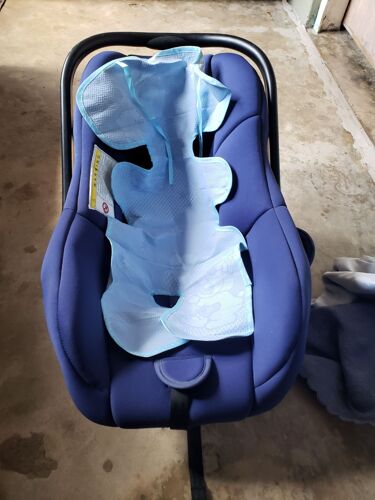 Baby car seat