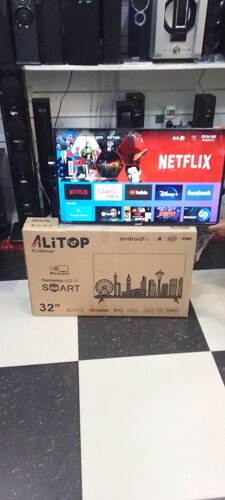 32 ALITOP Smart android Tv 