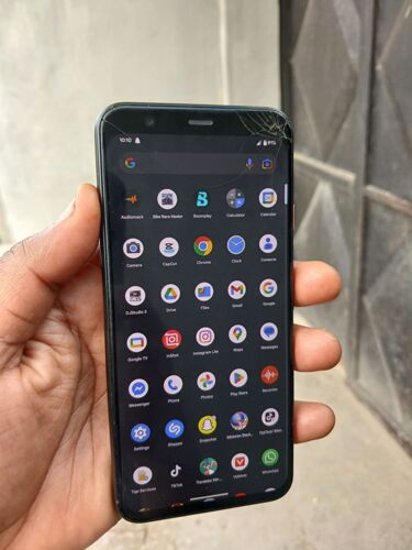 Google pixel4