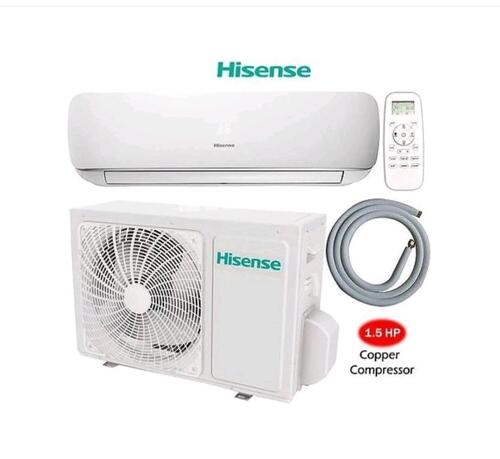 HISENSE AIR CONDITION BTU@1200 | Kupatana