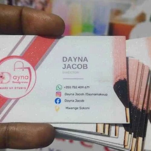 Business card printings 