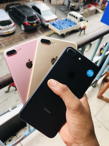 IPhone 7plus 32gb