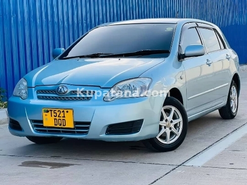 Toyota Allex (DQD)