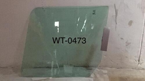 Door ventilation glass LHS