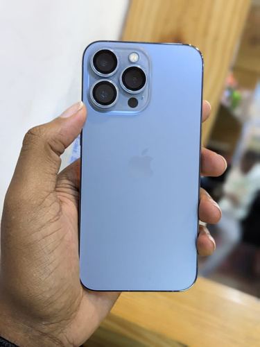 iPhone 13 Pro Duos