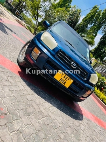 RAV-4 KILITIME