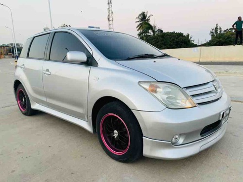 Toyota Ist