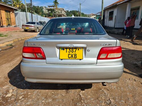 Toyota carina ti