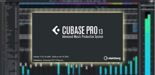 Cubase  pro 13