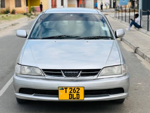 Toyota carina big sale
