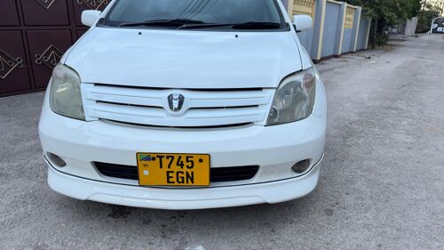 Toyota ist 