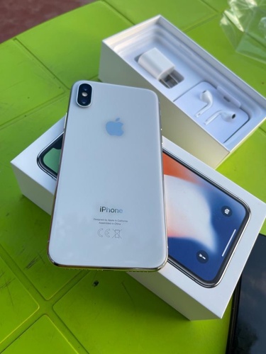 iphone X
