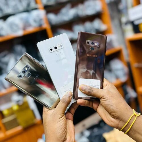 SAMSUNG GALAXY NOTE 9 