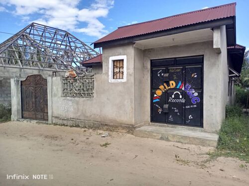 INAUZWA IPO MBAGALA CHAMANZI