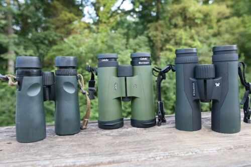 Binoculars Vortex diamondback 