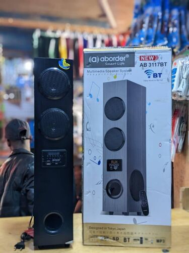 ABORDER 1 TOWER SPEAKER
