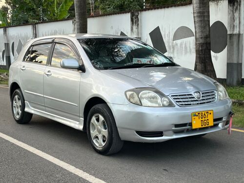 Toyota Run x