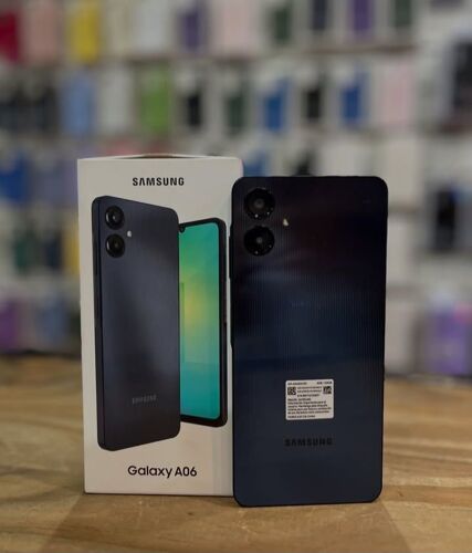 SAMSUNG Galaxy A06 64gb/4RAM