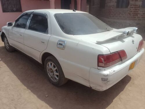 Toyota Crester