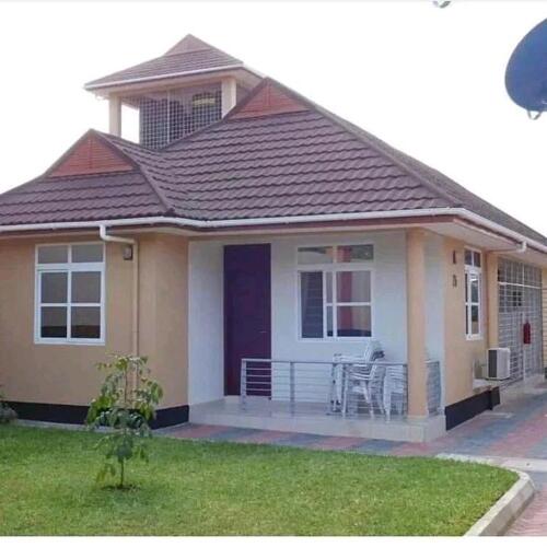 HOUSE FOR RENT AT MBEZI BEACH