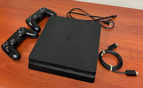 Ps4 Slim 