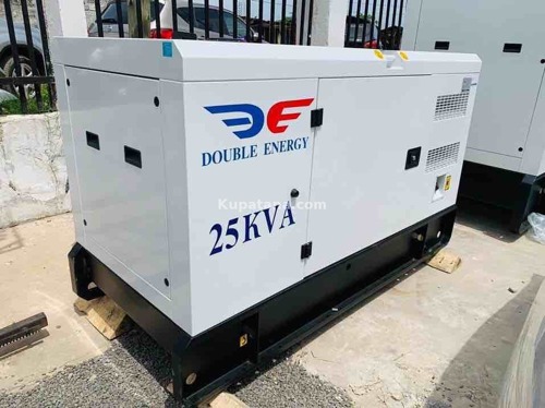 Weich Power Generator 25 KVA/20KW