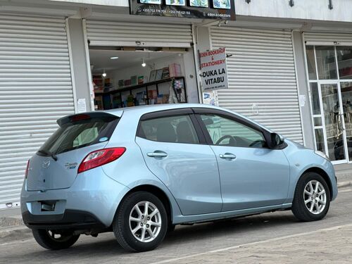 Mazda Demio SkyActiv 