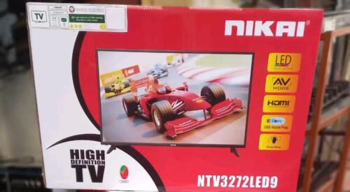 Nikai Tv's 32