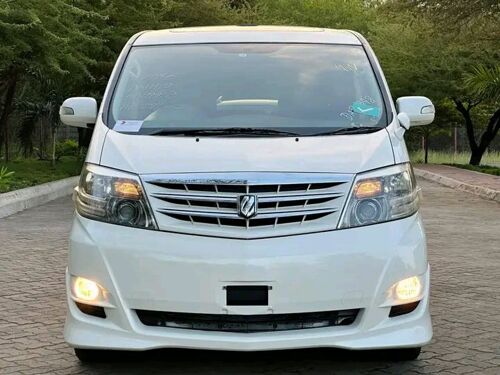 ALPHARD NAUZA NEW SAFI 